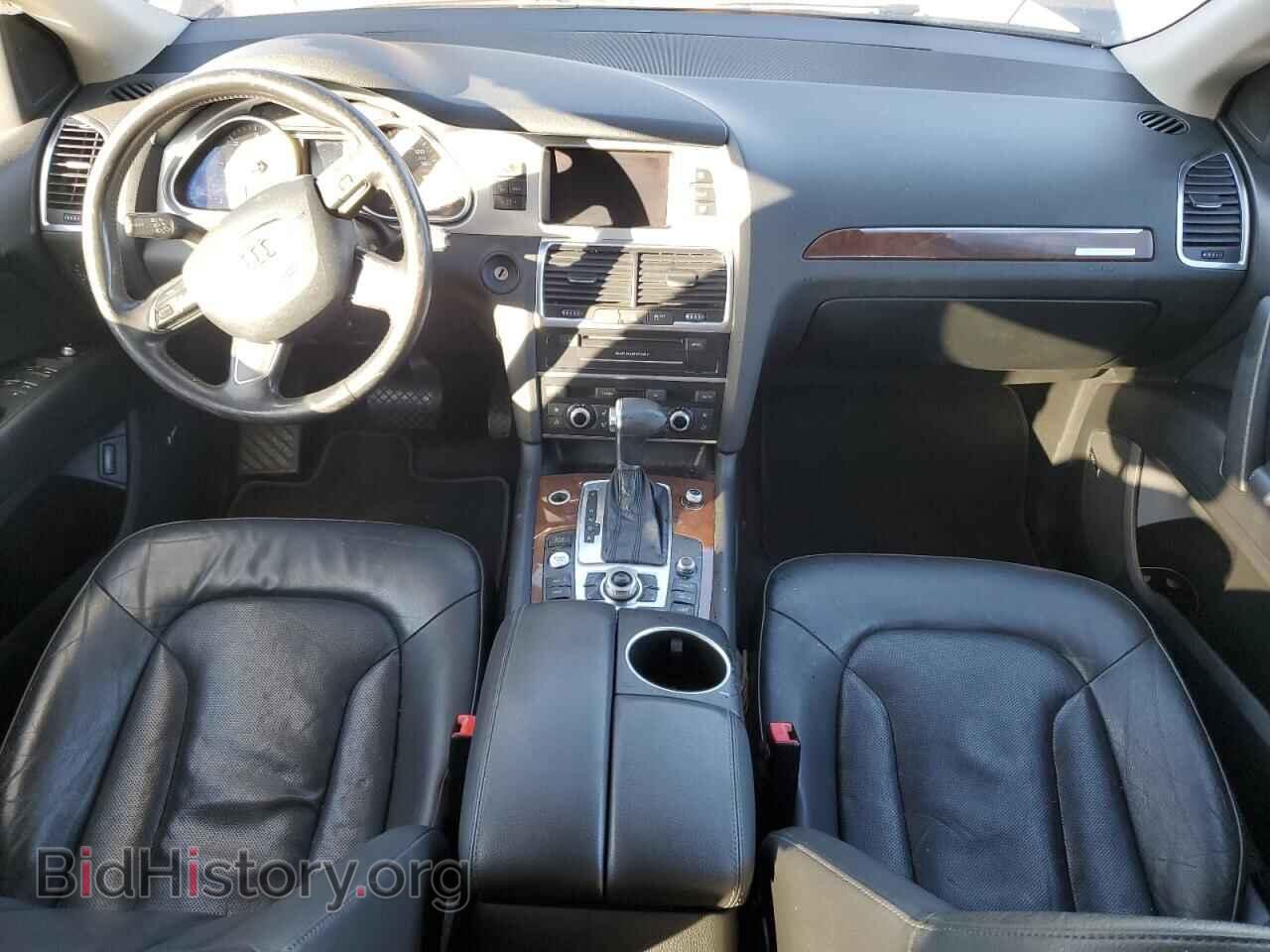 2012 AUDI Q7 - VIN: WA1VMAFE1CD006156 - Фото 8