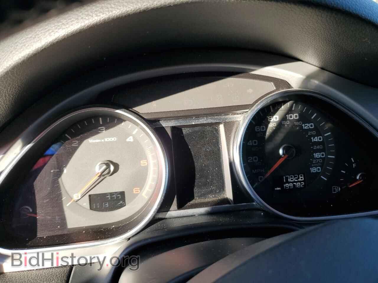2012 AUDI Q7 - VIN: WA1VMAFE1CD006156 - Фото 9