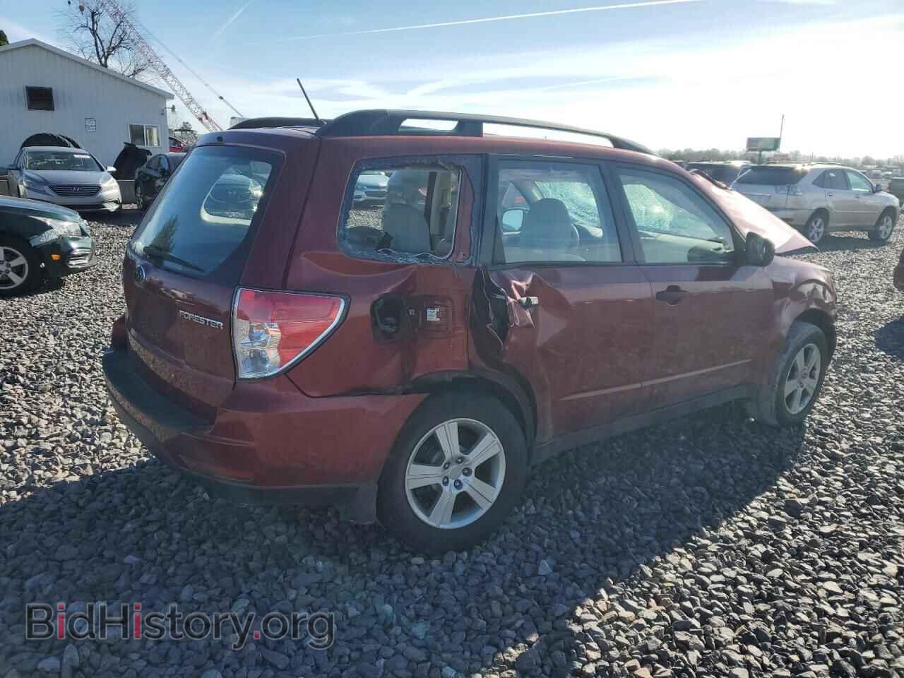 2012 SUBARU FORESTER - VIN: JF2SHBBC4CH401577 - Фото 3