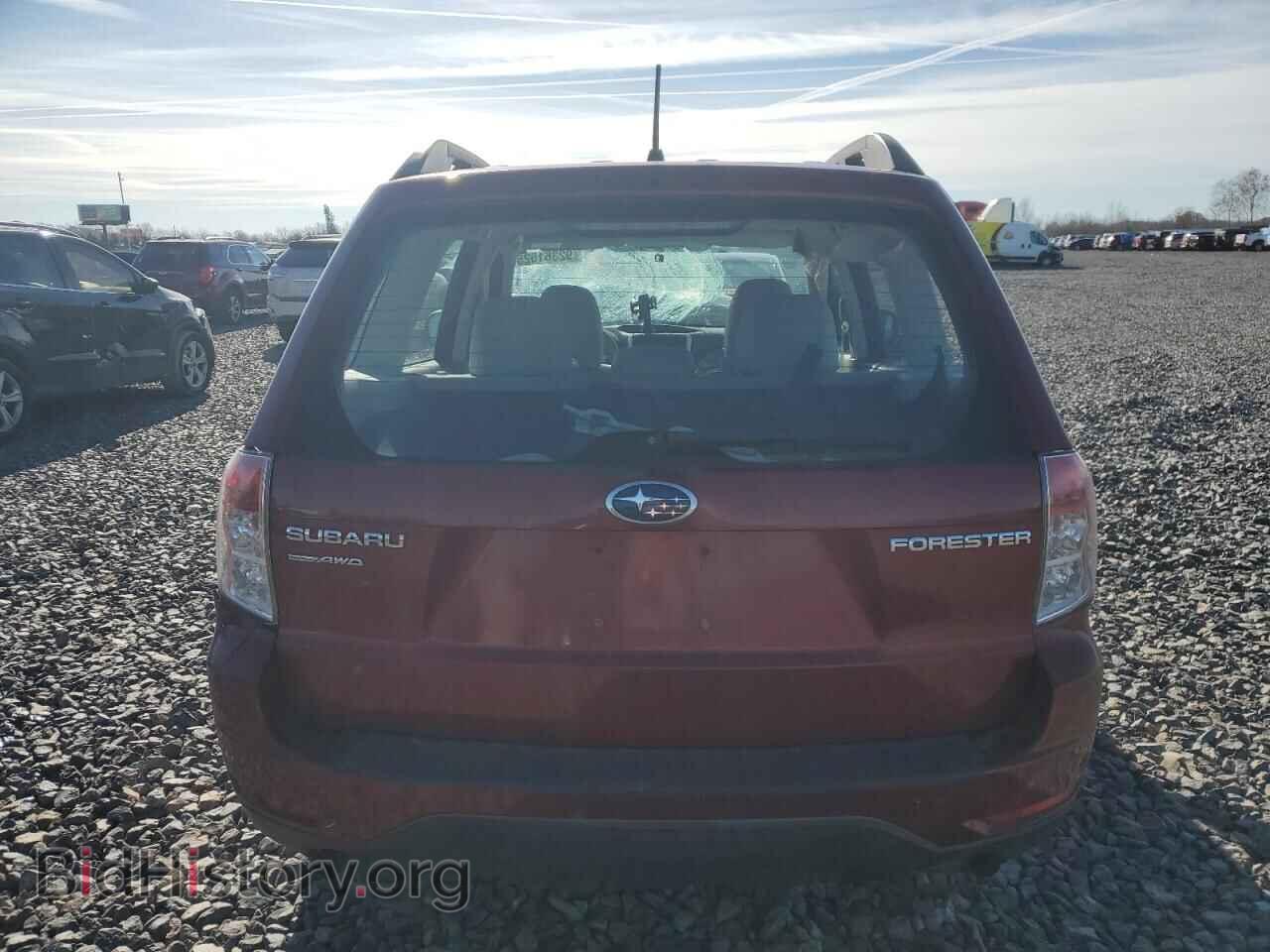 2012 SUBARU FORESTER - VIN: JF2SHBBC4CH401577 - Фото 6