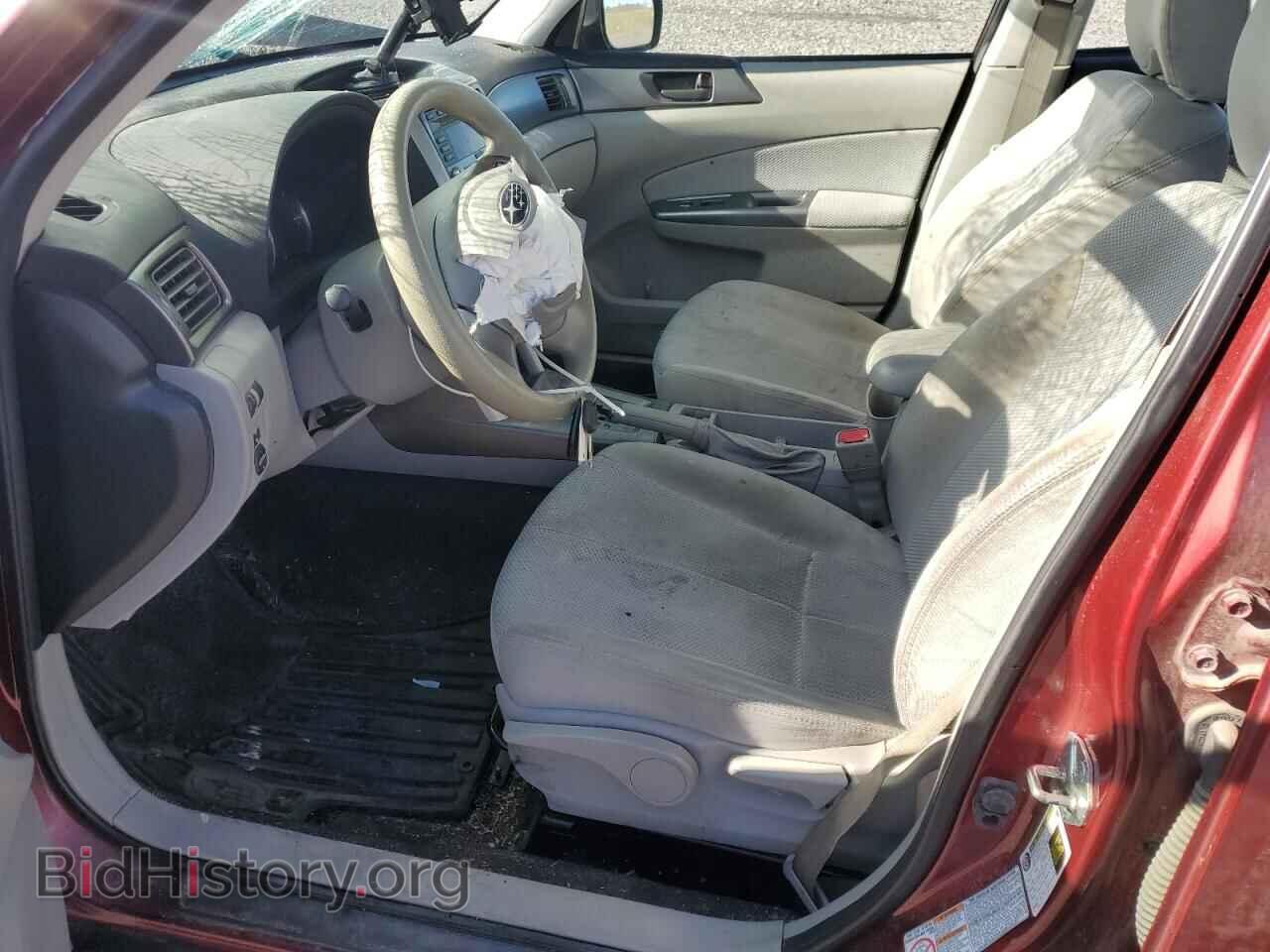 2012 SUBARU FORESTER - VIN: JF2SHBBC4CH401577 - Фото 7