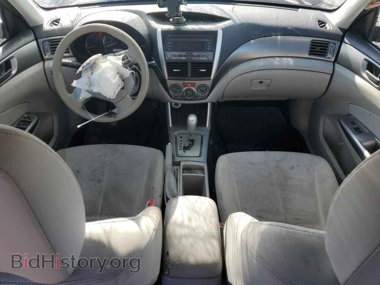 2012 SUBARU FORESTER - VIN: JF2SHBBC4CH401577 - Фото 8