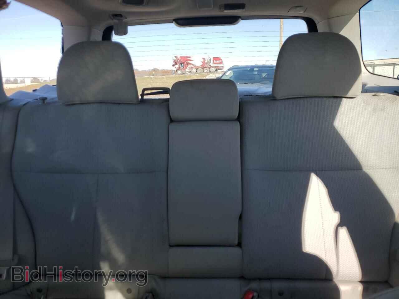 2012 SUBARU FORESTER - VIN: JF2SHBBC4CH401577 - Фото 10