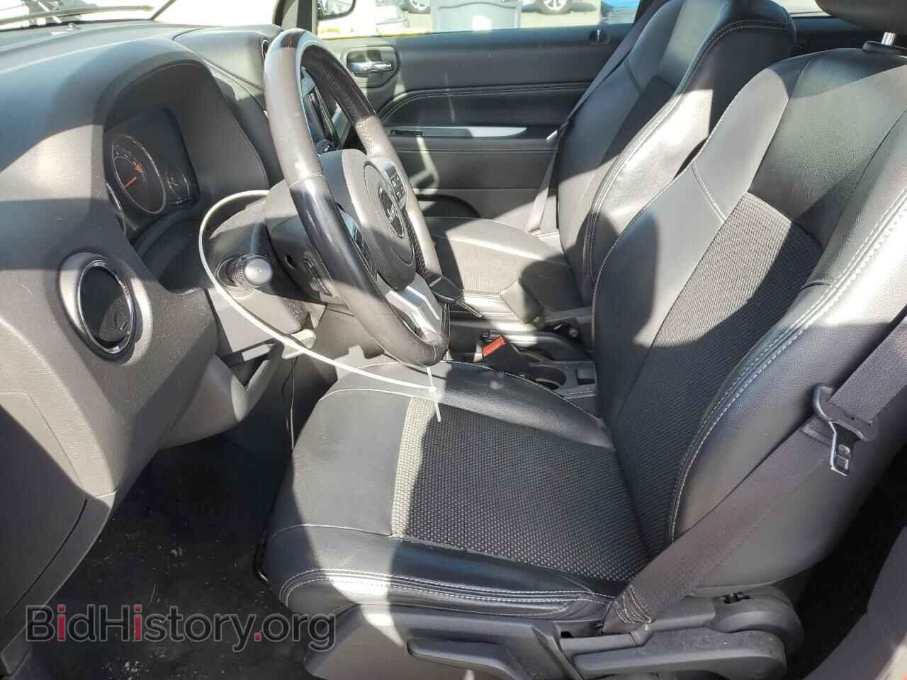 2017 JEEP COMPASS - VIN: 1C4NJDEB9HD129945 - Фото 7