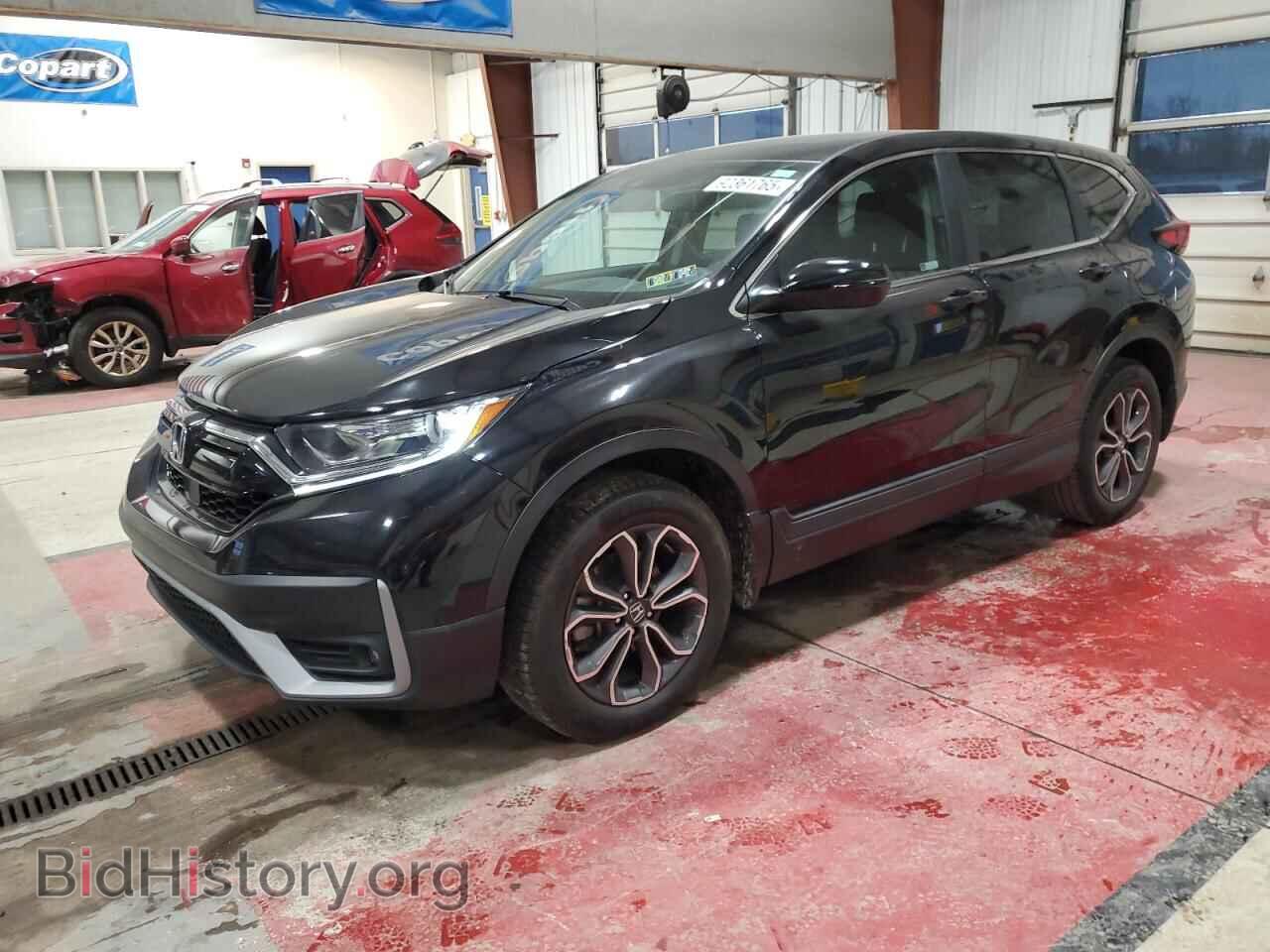 Photo 2HKRW2H5XMH681214 - HONDA CRV 2021