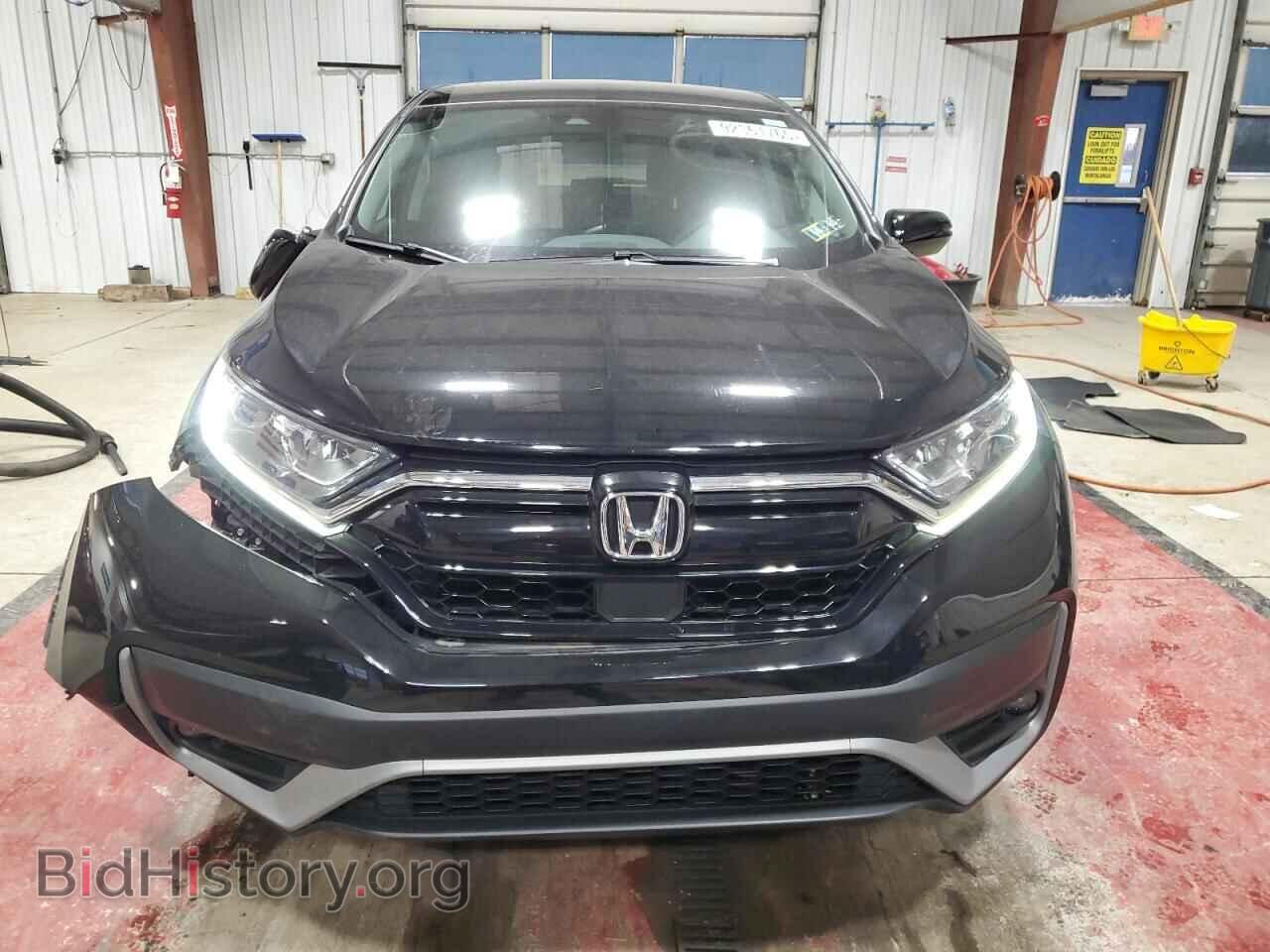 2021 HONDA CRV - VIN: 2HKRW2H5XMH681214 - Фото 5