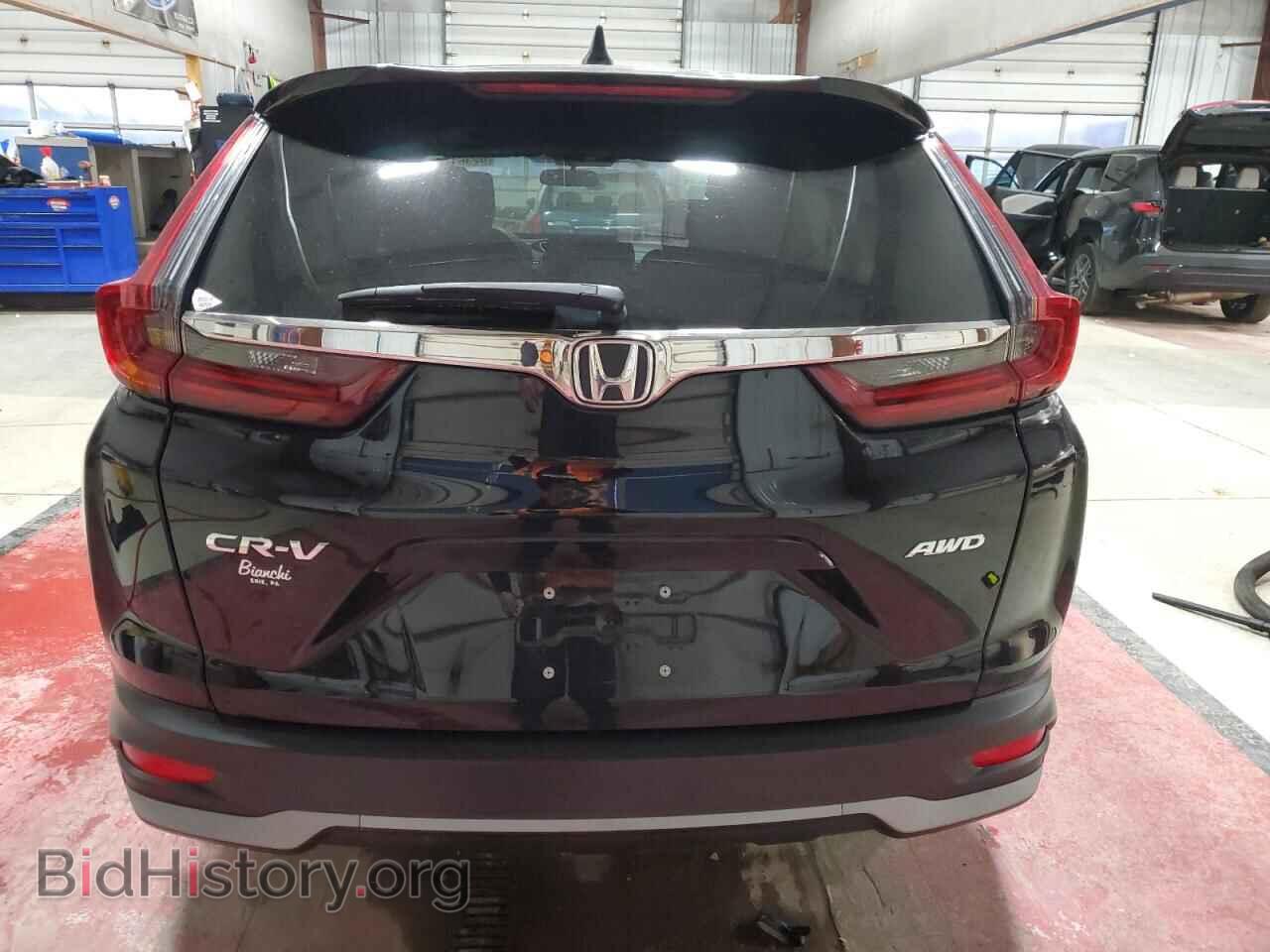 2021 HONDA CRV - VIN: 2HKRW2H5XMH681214 - Фото 6