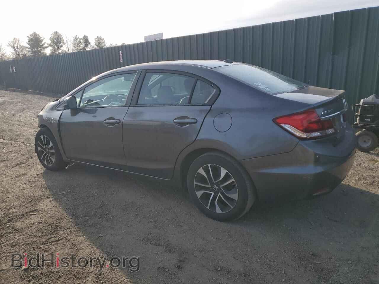 2013 HONDA CIVIC - VIN: 19XFB2F90DE218412 - Фото 2