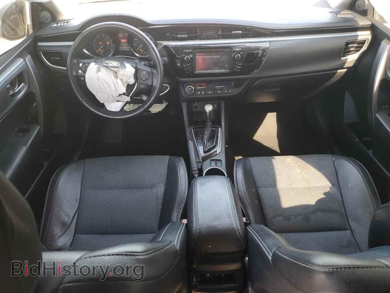 2015 TOYOTA COROLLA - VIN: 2T1BURHEXFC344743 - Фото 8