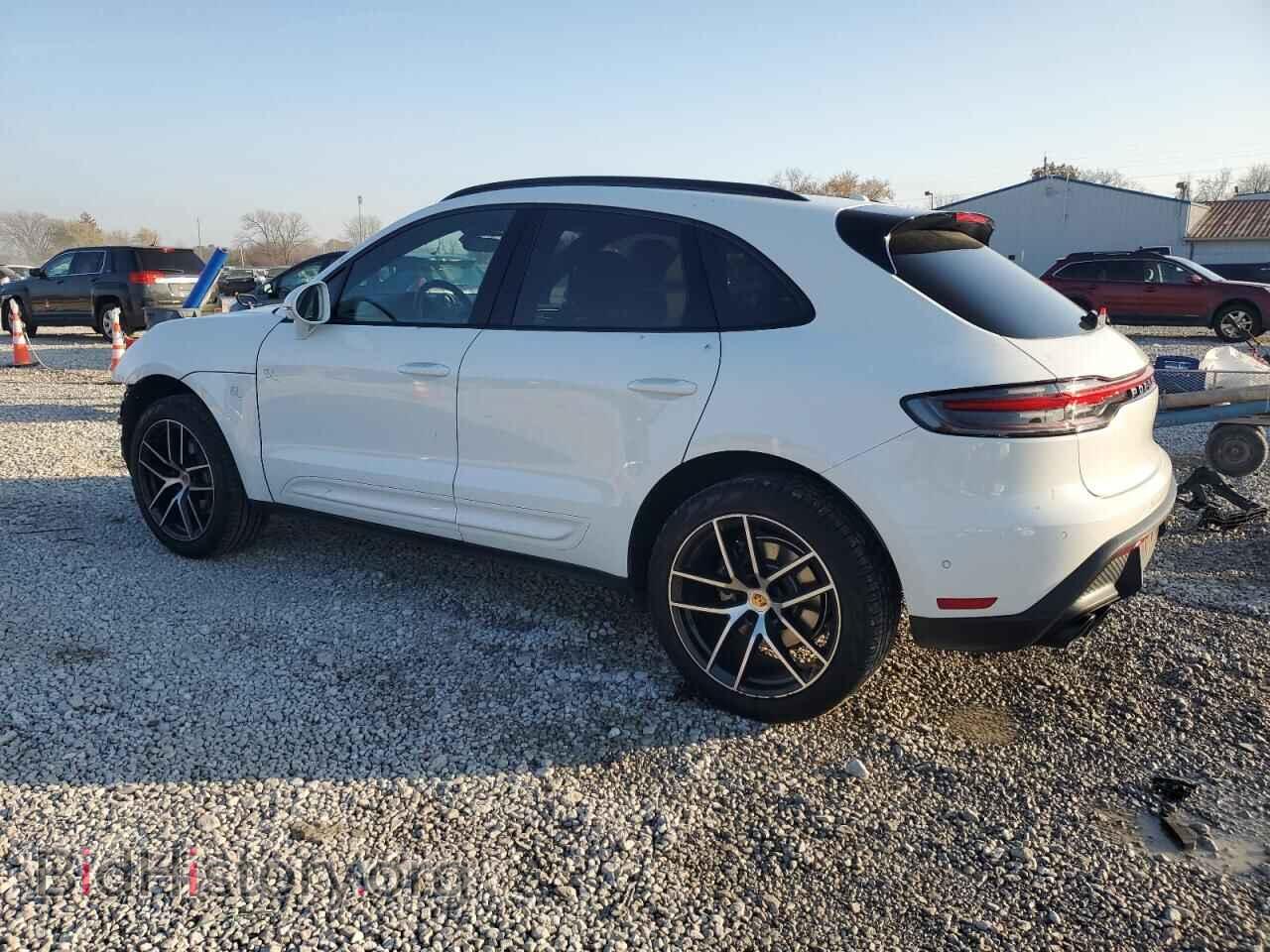2024 PORSCHE MACAN BASE - VIN: WP1AA2A52RLB16561 - Фото 2