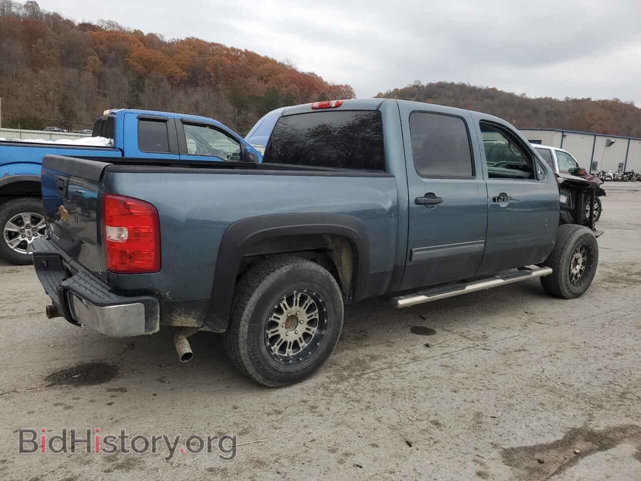 2012 CHEVROLET ALL Models - VIN: 1GCPKSE78CF107020 - Фото 3