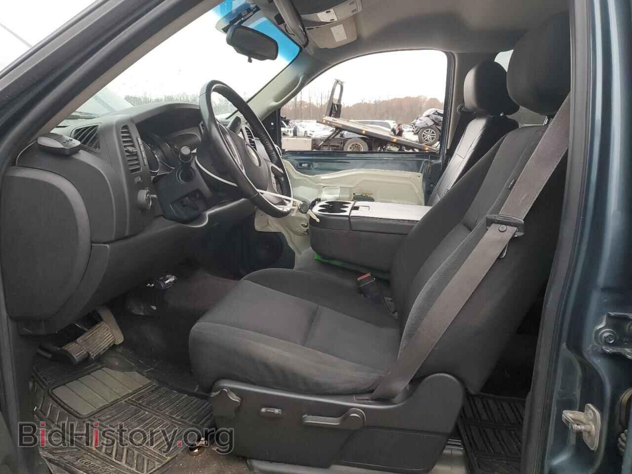 2012 CHEVROLET ALL Models - VIN: 1GCPKSE78CF107020 - Фото 7