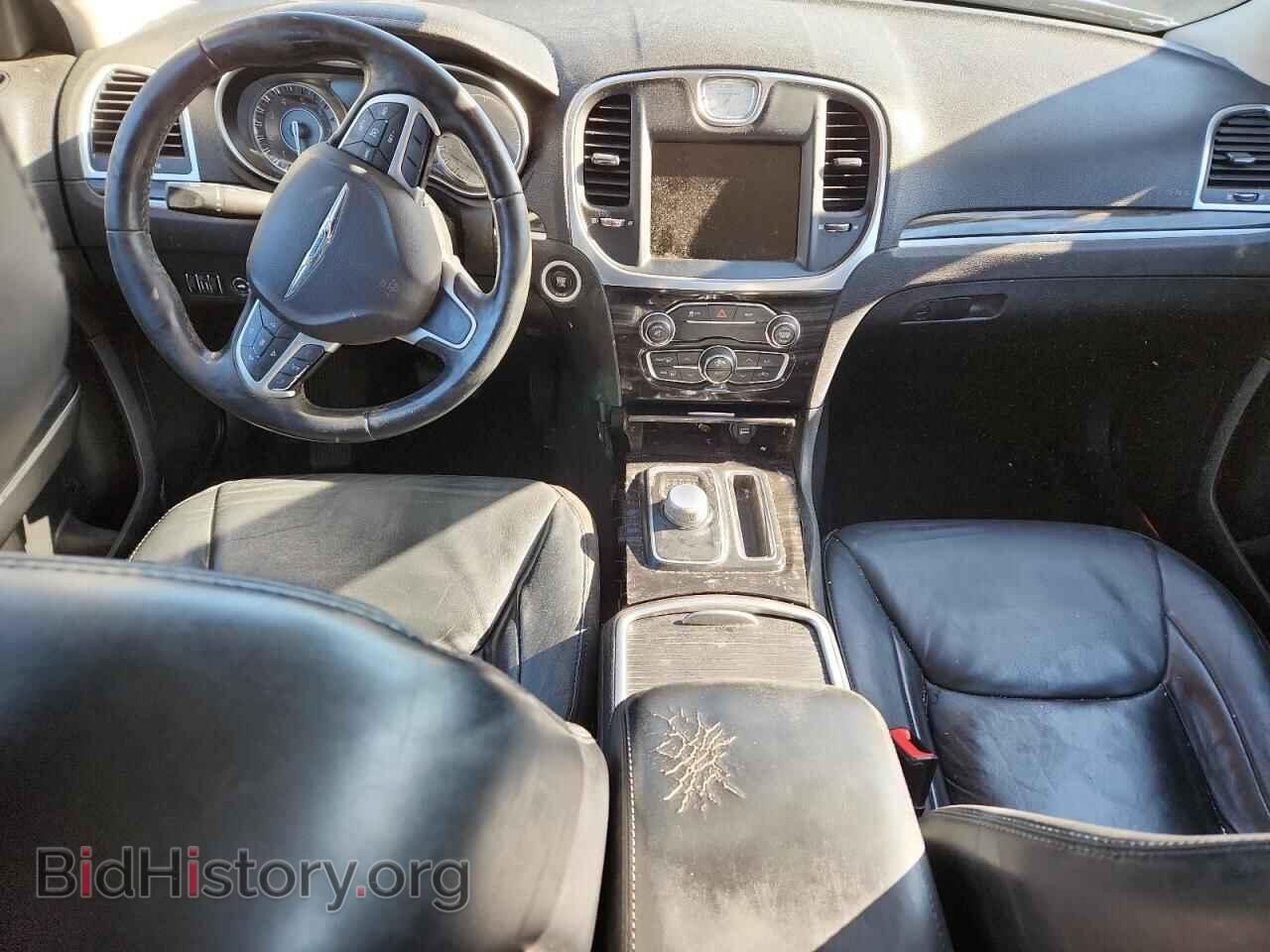 2015 CHRYSLER 300 - VIN: 2C3CCAAGXFH881885 - Фото 8