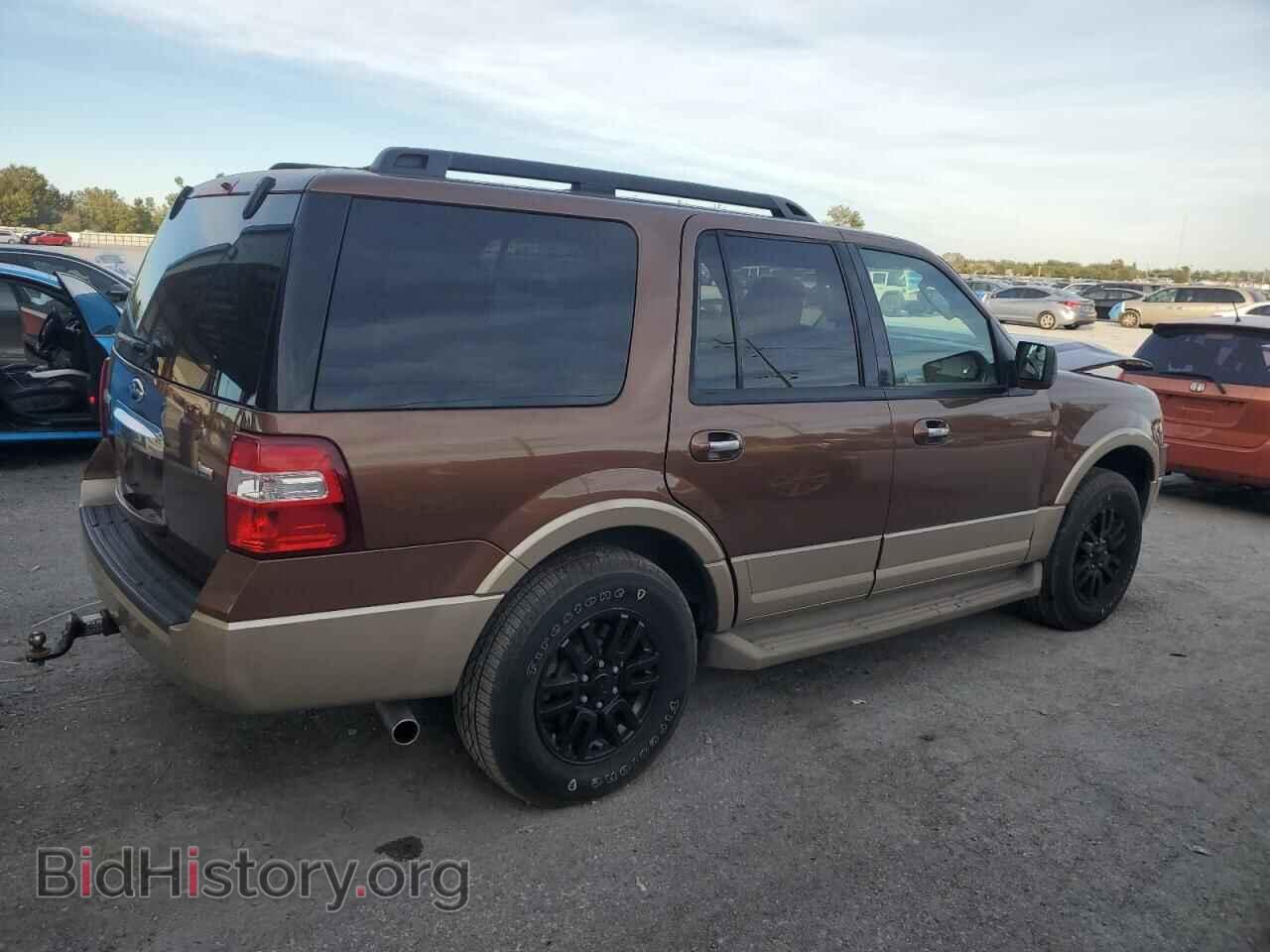 2012 FORD EXPEDITION - VIN: 1FMJU1H50CEF40711 - Фото 3