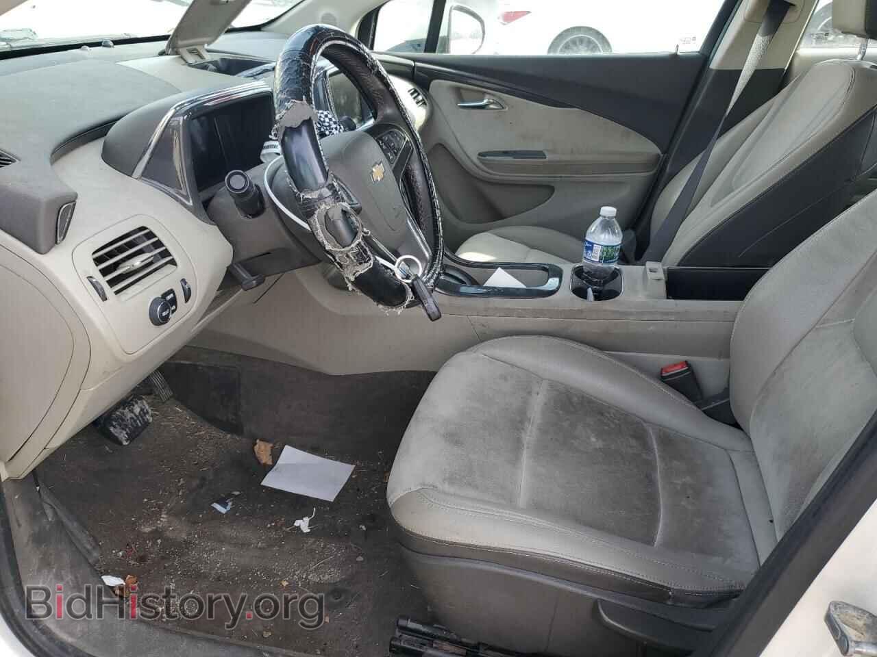 2014 CHEVROLET VOLT - VIN: 1G1RD6E41EU155403 - Фото 7