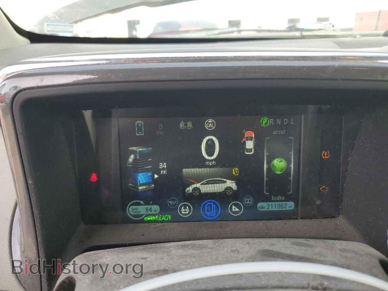 2014 CHEVROLET VOLT - VIN: 1G1RD6E41EU155403 - Фото 9