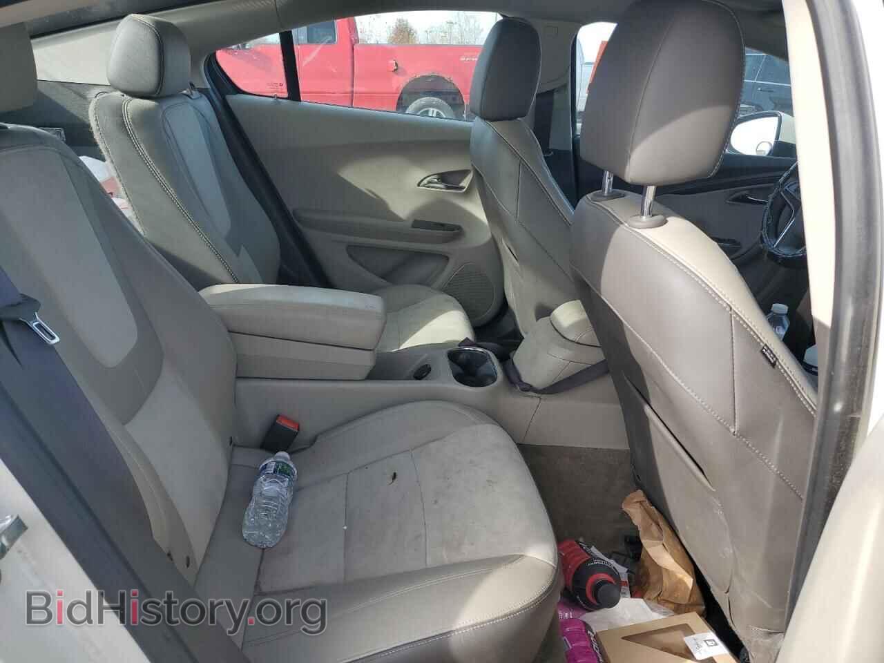 2014 CHEVROLET VOLT - VIN: 1G1RD6E41EU155403 - Фото 10