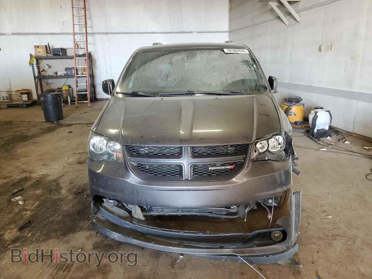 2019 DODGE CARAVAN - VIN: 2C4RDGEG5KR580283 - Фото 5