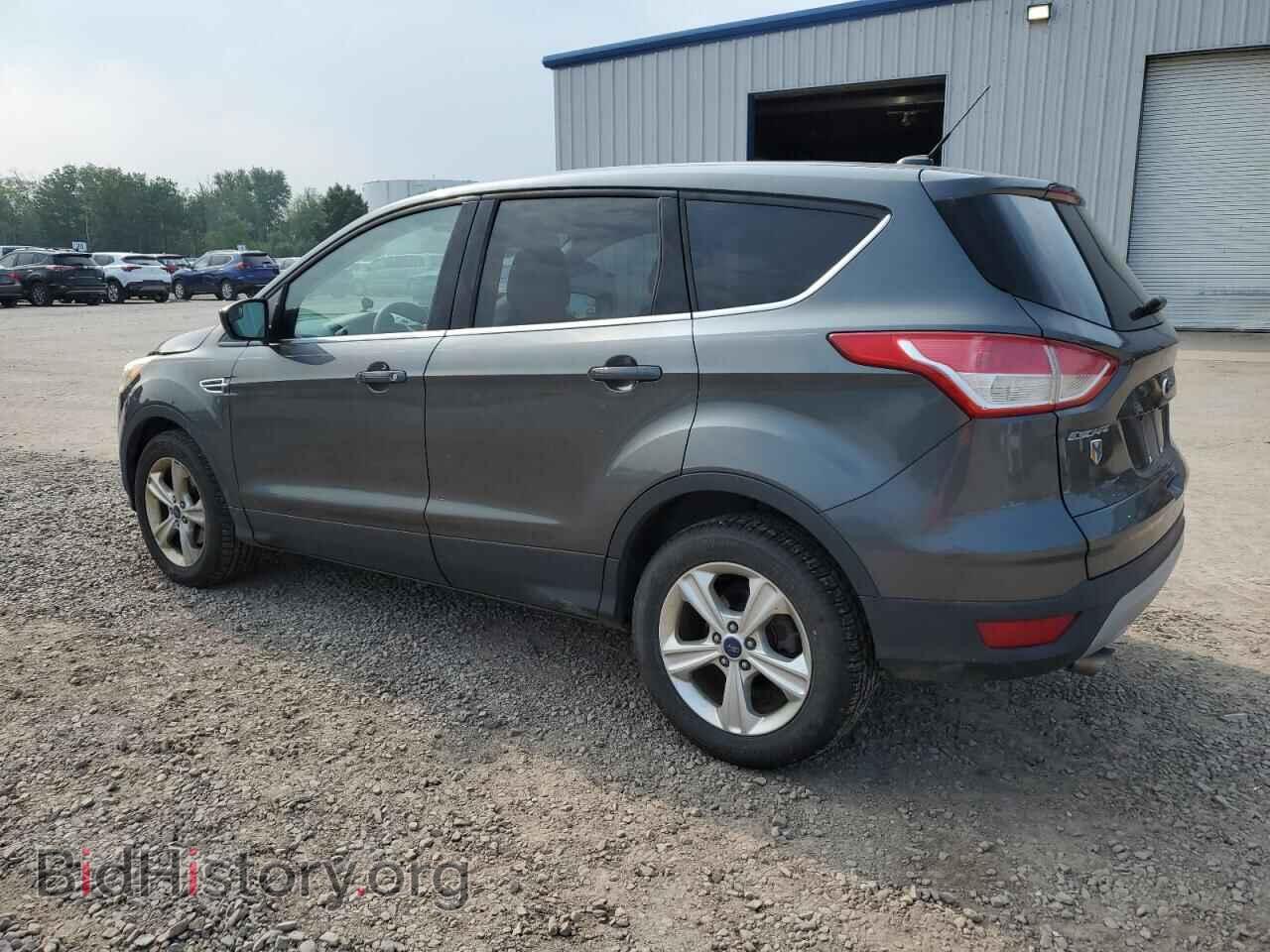 2015 FORD ESCAPE - VIN: 1FMCU0G75FUC24673 - Фото 2