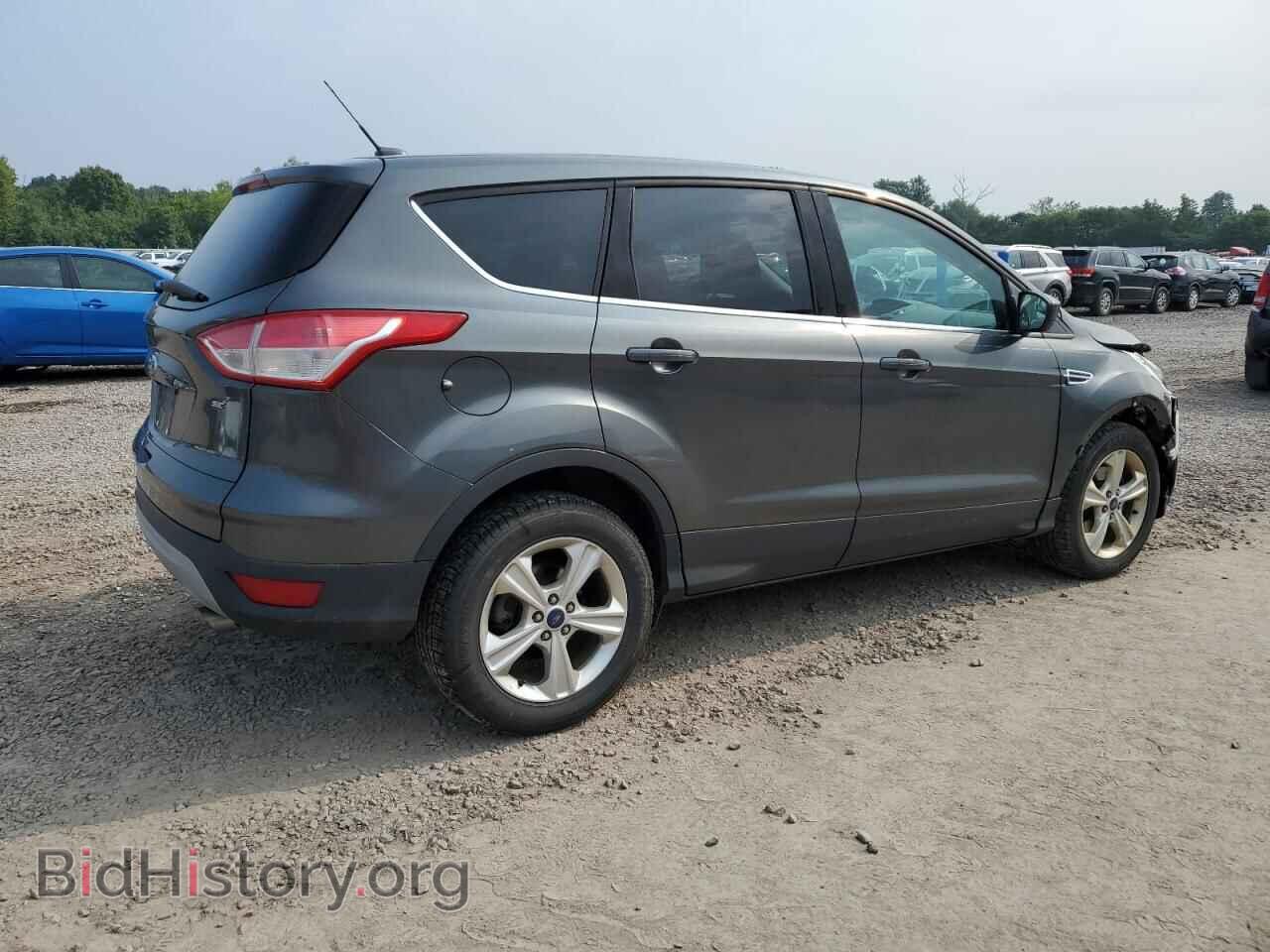 2015 FORD ESCAPE - VIN: 1FMCU0G75FUC24673 - Фото 3