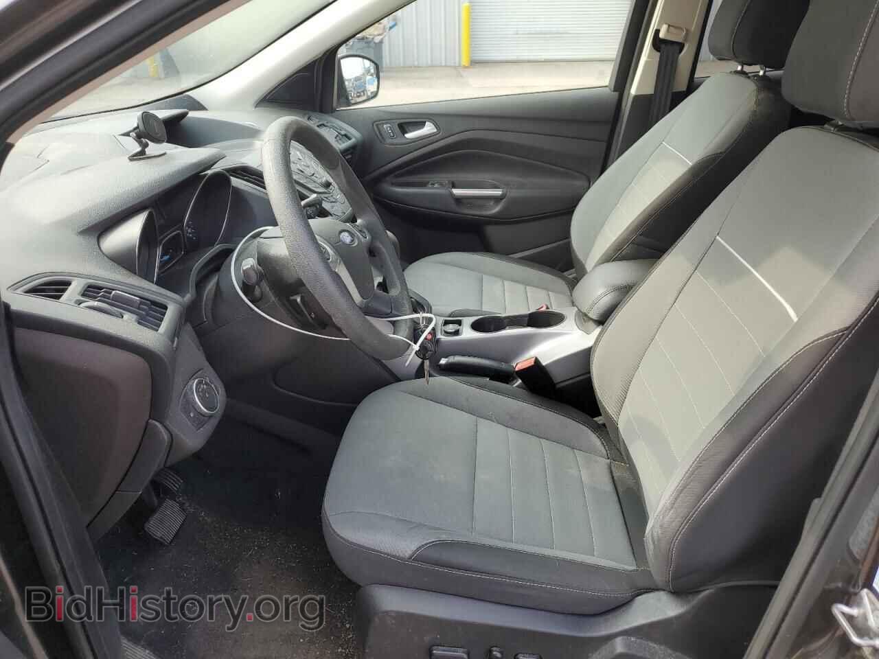 2015 FORD ESCAPE - VIN: 1FMCU0G75FUC24673 - Фото 7