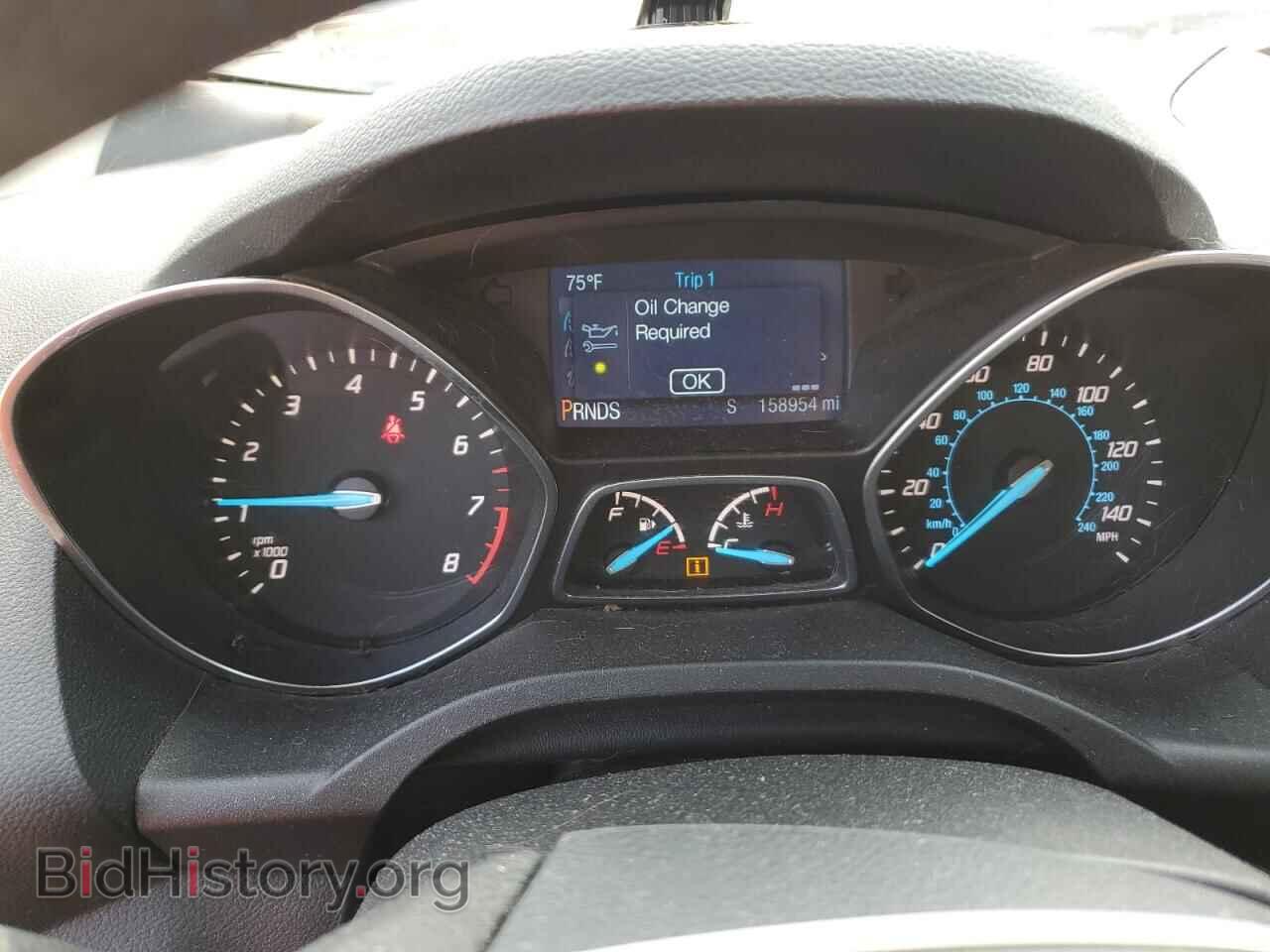 2015 FORD ESCAPE - VIN: 1FMCU0G75FUC24673 - Фото 9