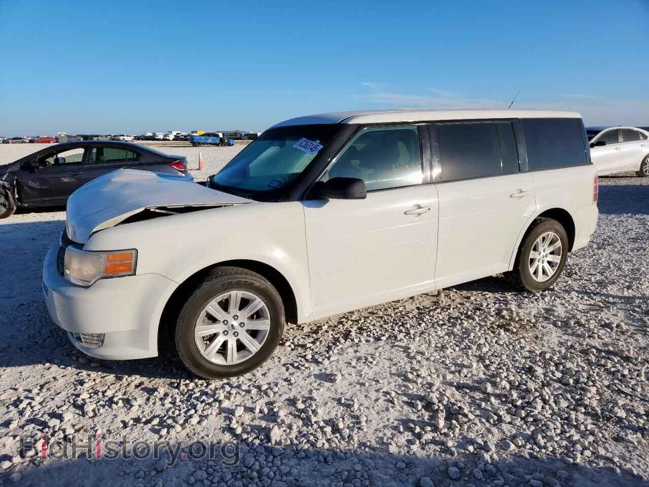 Photo 2FMGK5BC5CBD06235 - FORD FLEX 2012