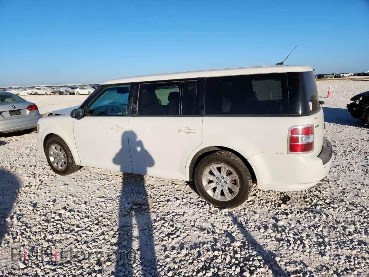 2012 FORD FLEX - VIN: 2FMGK5BC5CBD06235 - Photo 2