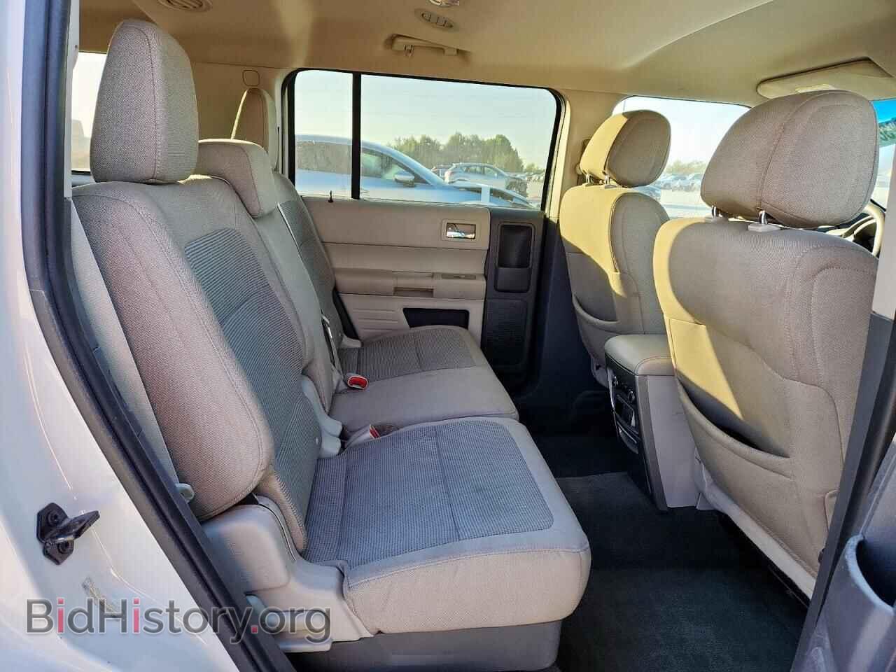 2012 FORD FLEX - VIN: 2FMGK5BC5CBD06235 - Photo 11