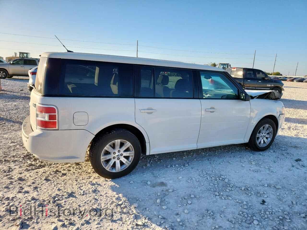 2012 FORD FLEX - VIN: 2FMGK5BC5CBD06235 - Photo 3