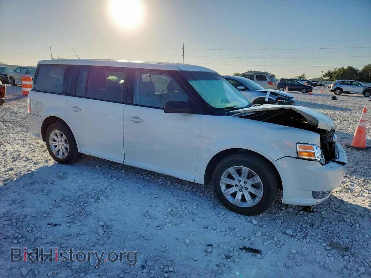 2012 FORD FLEX - VIN: 2FMGK5BC5CBD06235 - Photo 4
