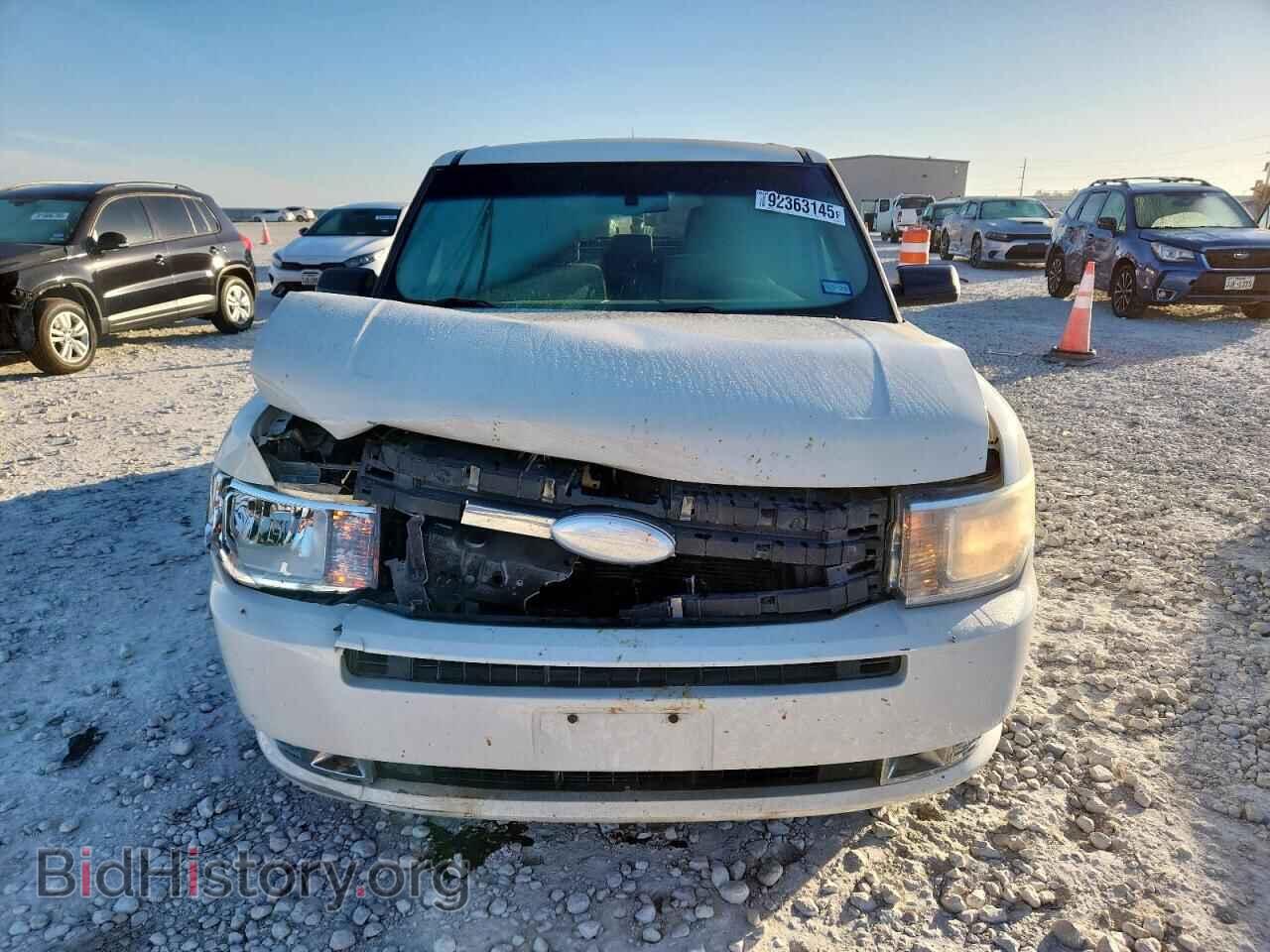2012 FORD FLEX - VIN: 2FMGK5BC5CBD06235 - Photo 5