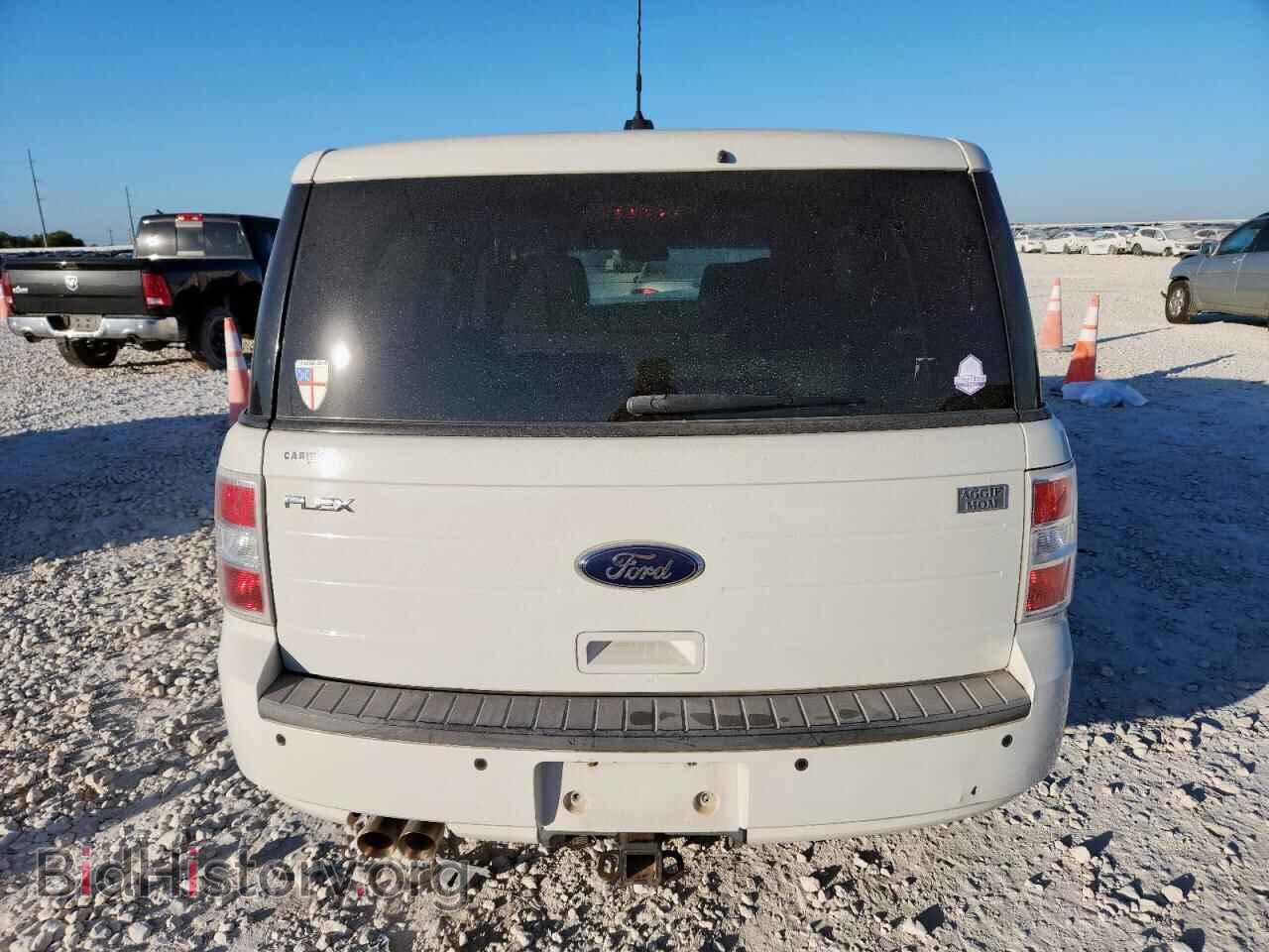 2012 FORD FLEX - VIN: 2FMGK5BC5CBD06235 - Photo 6