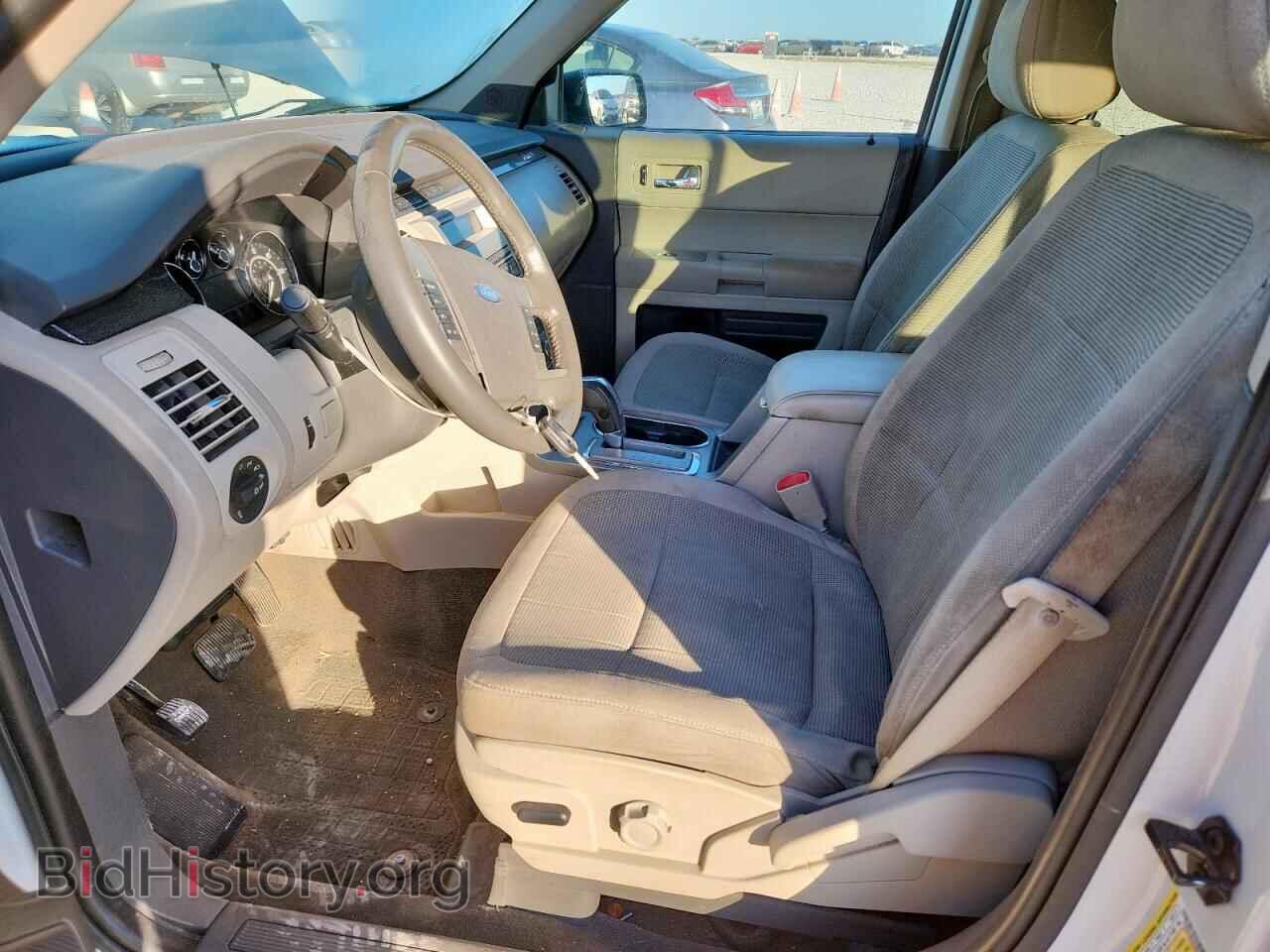 2012 FORD FLEX - VIN: 2FMGK5BC5CBD06235 - Photo 7