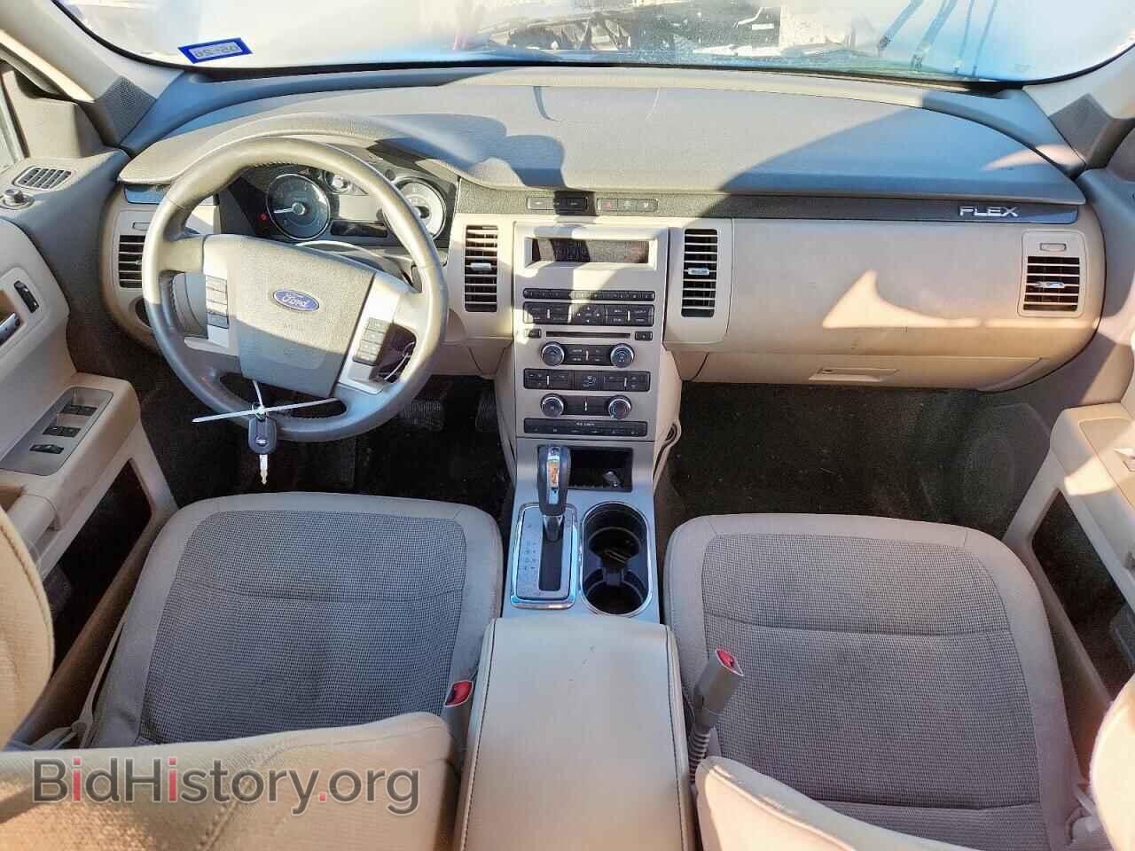 2012 FORD FLEX - VIN: 2FMGK5BC5CBD06235 - Photo 8