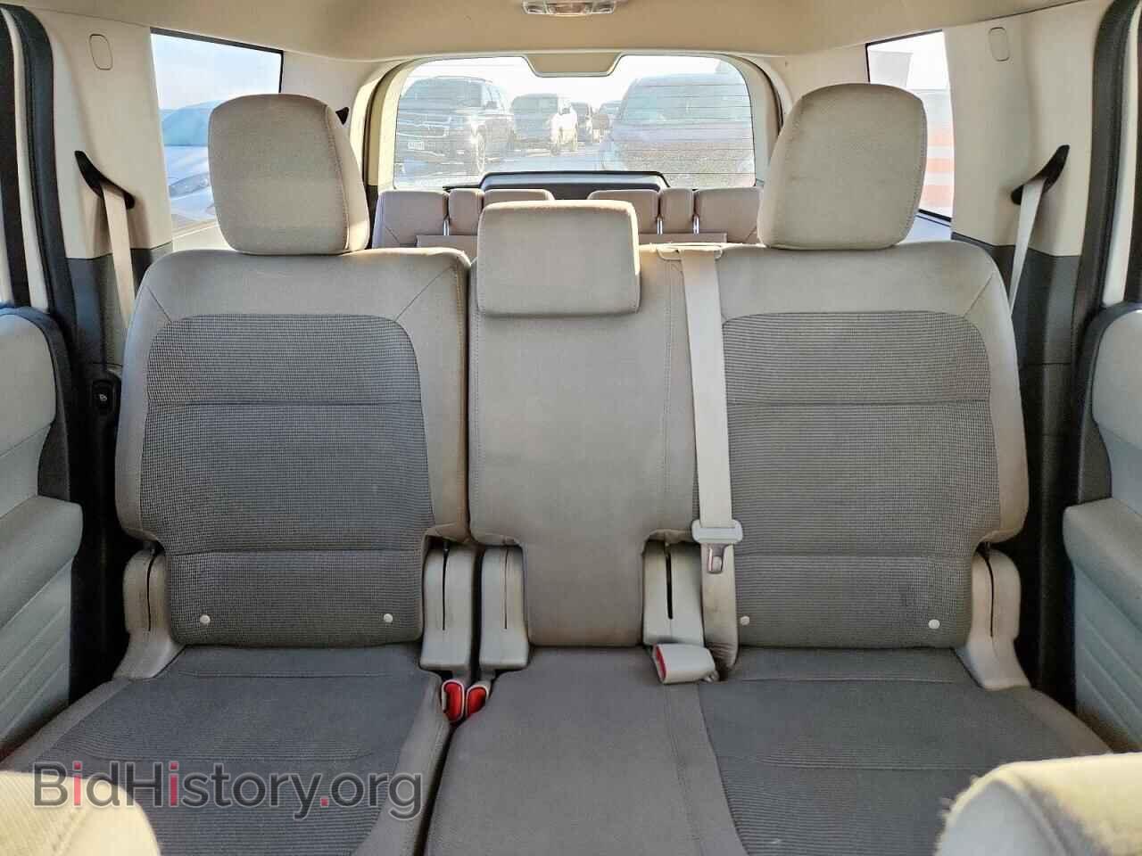 2012 FORD FLEX - VIN: 2FMGK5BC5CBD06235 - Photo 10