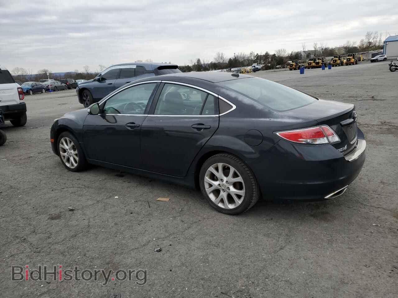 2013 MAZDA 6 - VIN: 1YVHZ8CB0D5M09610 - Фото 2