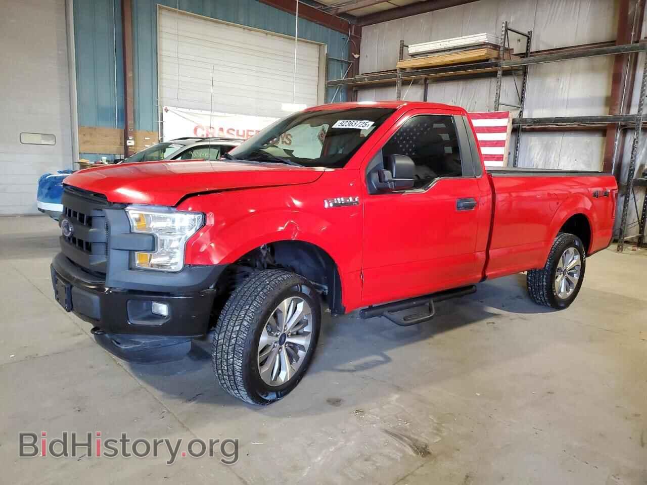 Photo 1FTMF1E80FKD05922 - FORD All Models 2015