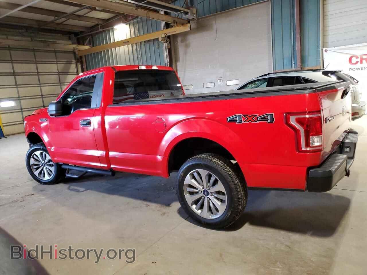 2015 FORD All Models - VIN: 1FTMF1E80FKD05922 - Фото 2