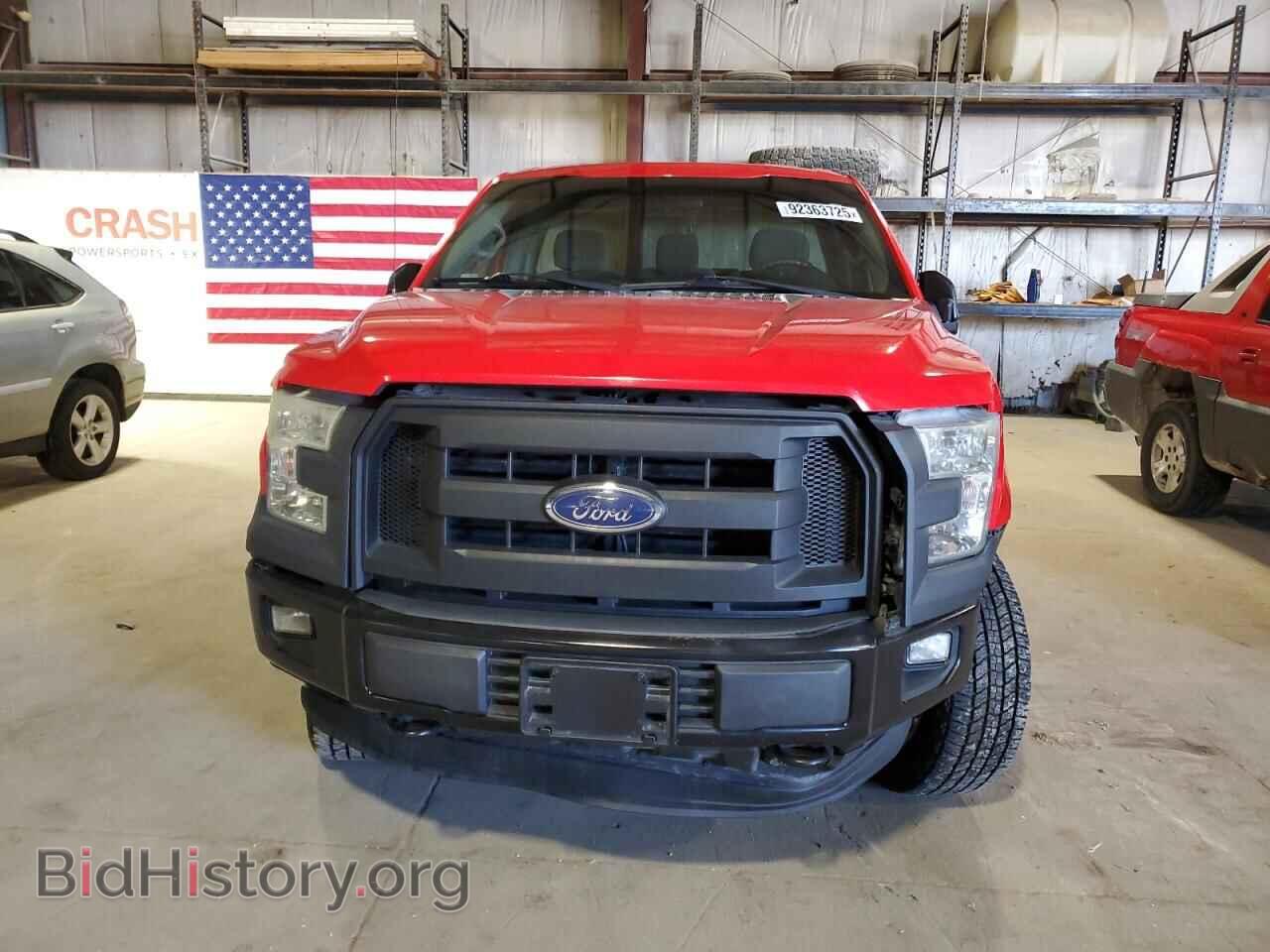 2015 FORD All Models - VIN: 1FTMF1E80FKD05922 - Фото 5