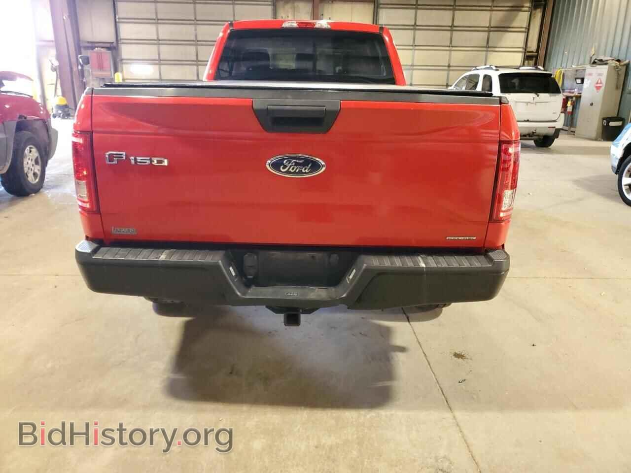 2015 FORD All Models - VIN: 1FTMF1E80FKD05922 - Фото 6