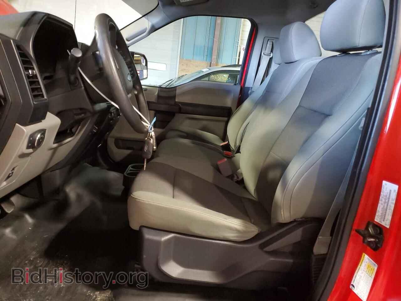 2015 FORD All Models - VIN: 1FTMF1E80FKD05922 - Фото 7