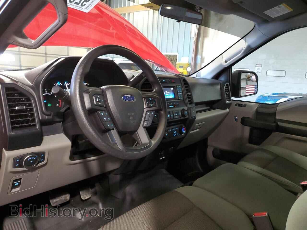 2015 FORD All Models - VIN: 1FTMF1E80FKD05922 - Фото 8