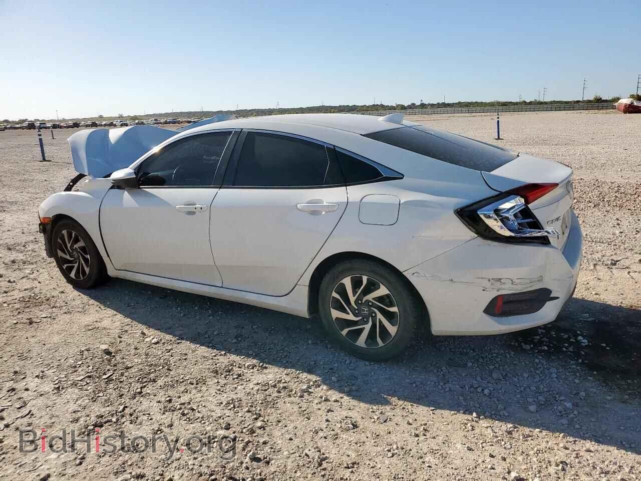 2018 HONDA CIVIC - VIN: 19XFC2F75JE037586 - Фото 2
