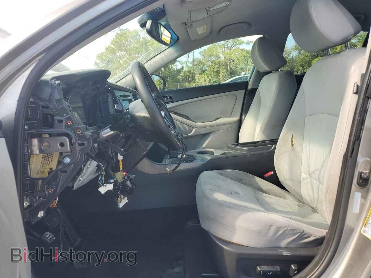 2012 KIA OPTIMA - VIN: 5XXGM4A70CG052575 - Фото 7