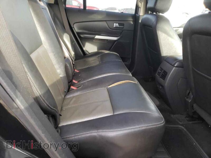 2013 Ford EDGE (VIN 2FMDK4AK9DBC66491) — photo 11 of 13