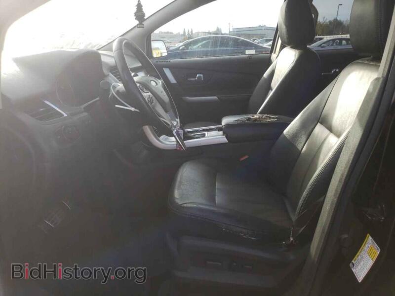 2013 Ford EDGE (VIN 2FMDK4AK9DBC66491) — photo 7 of 13