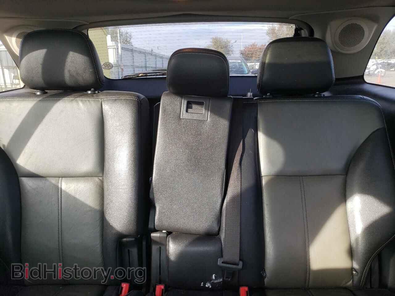 2013 FORD EDGE - VIN: 2FMDK4AK9DBC66491 - Фото 10