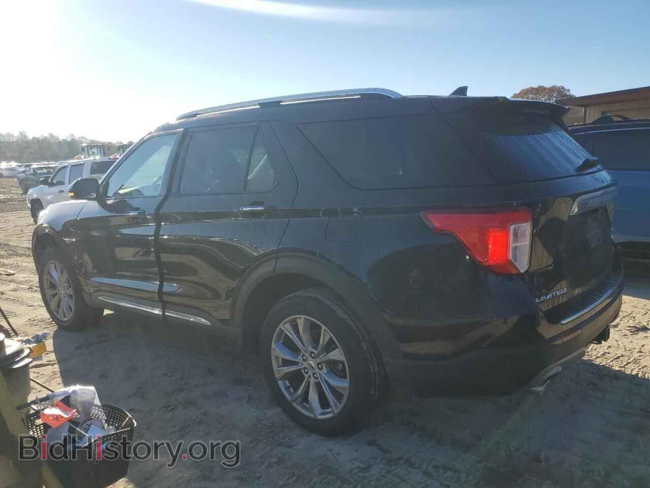 2023 FORD EXPLORER - VIN: 1FMSK8FH6PGB29999 - Фото 2