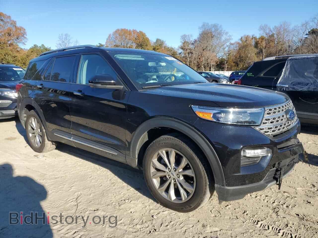 2023 FORD EXPLORER - VIN: 1FMSK8FH6PGB29999 - Фото 4